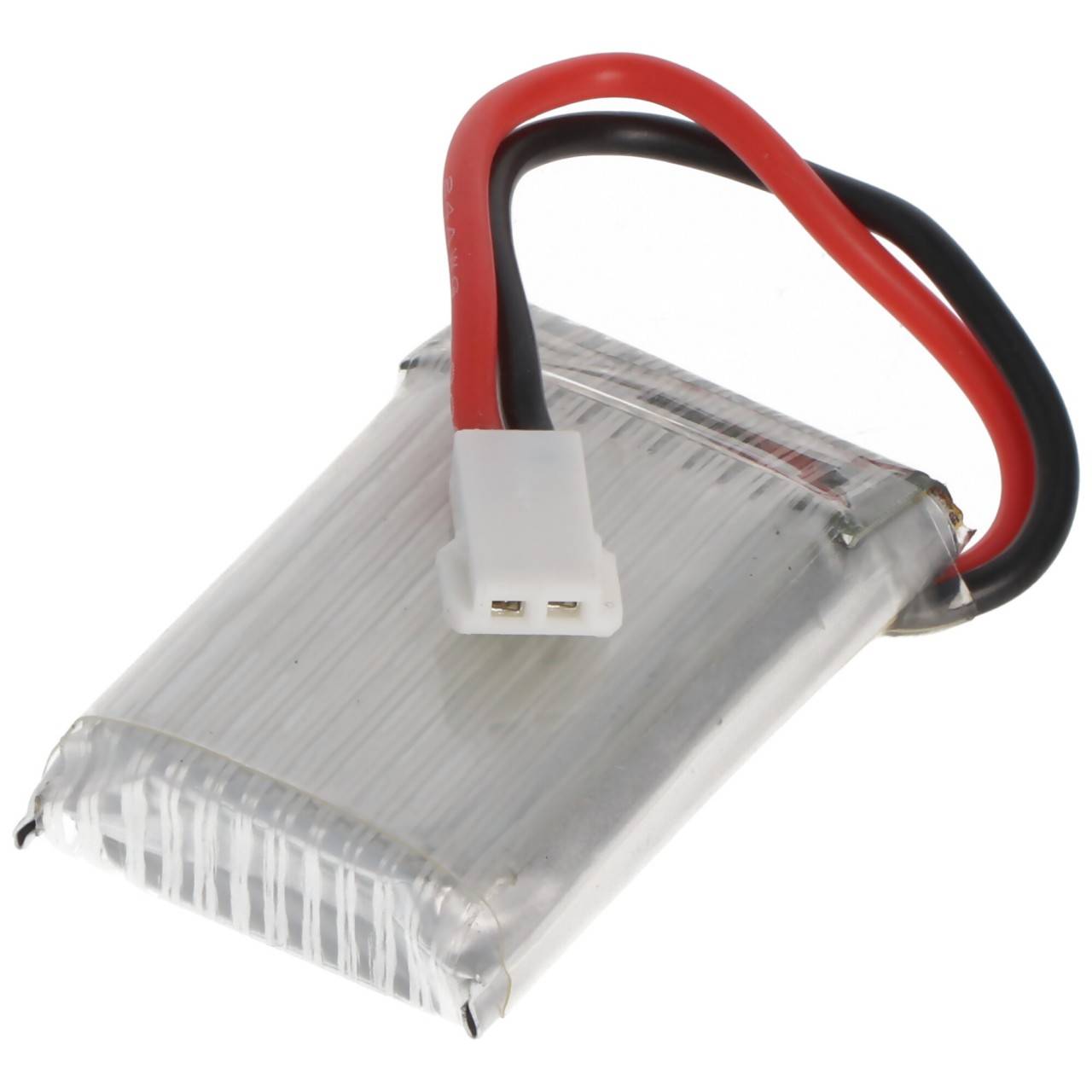 Batterie pour drone multicopter quadrocopter remplace Revell 44163 250mAh (3.7V) Li-Polymer-2