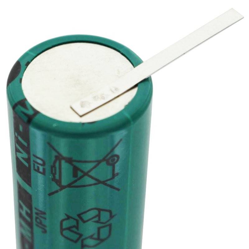 Batterie de remplacement (OB27) pour brosse à dents électrique pour Braun Oral B Triumph série 5000 -NiMH, veuillez...-4