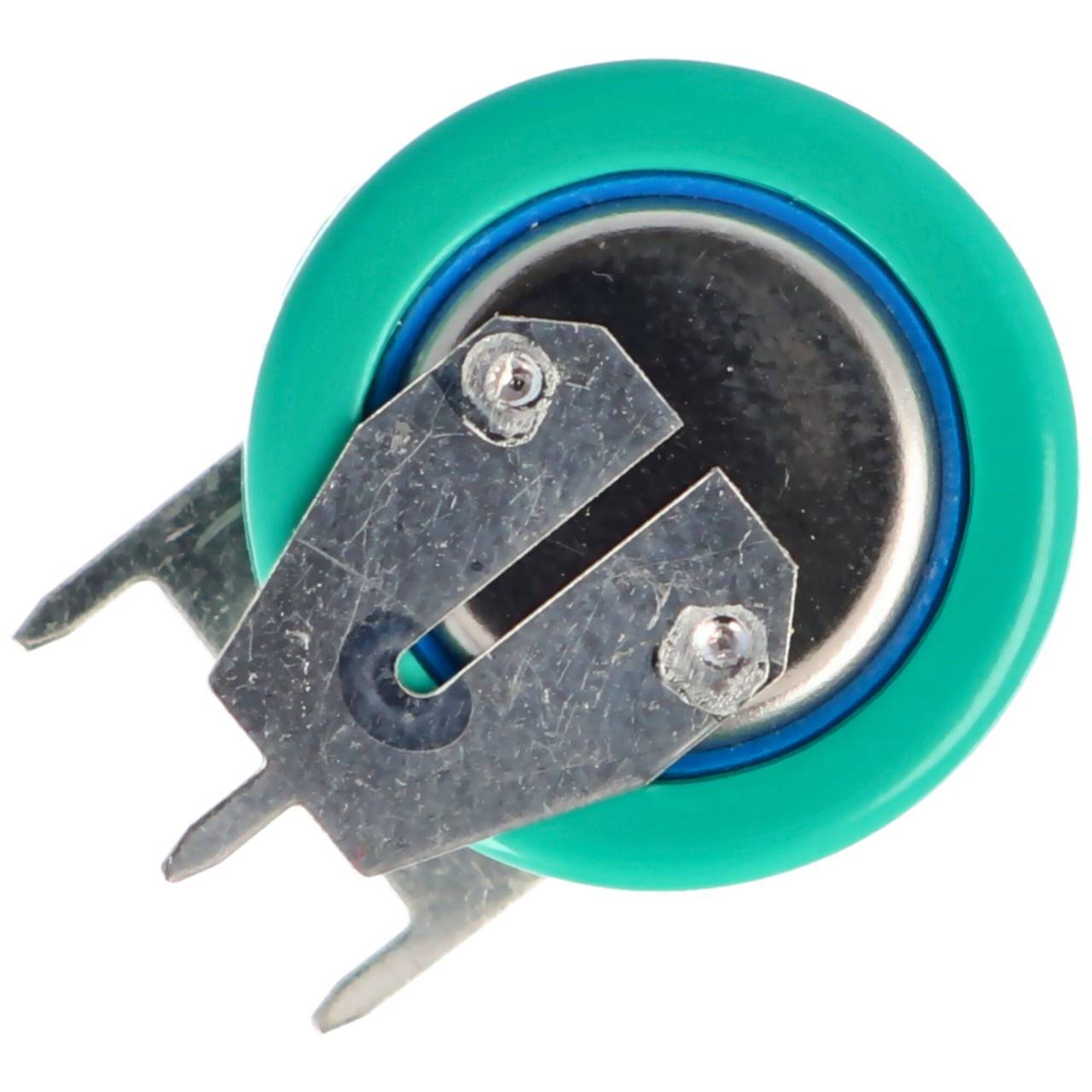 Pile bouton rechargeable NiMH Varta 2 / V80H NiMH-4