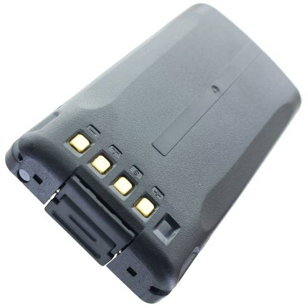 Batterie pour KENWOOD KNB-33L batterie TK2180, TK3180 Li-ion 7.4 Volt 1900mAh