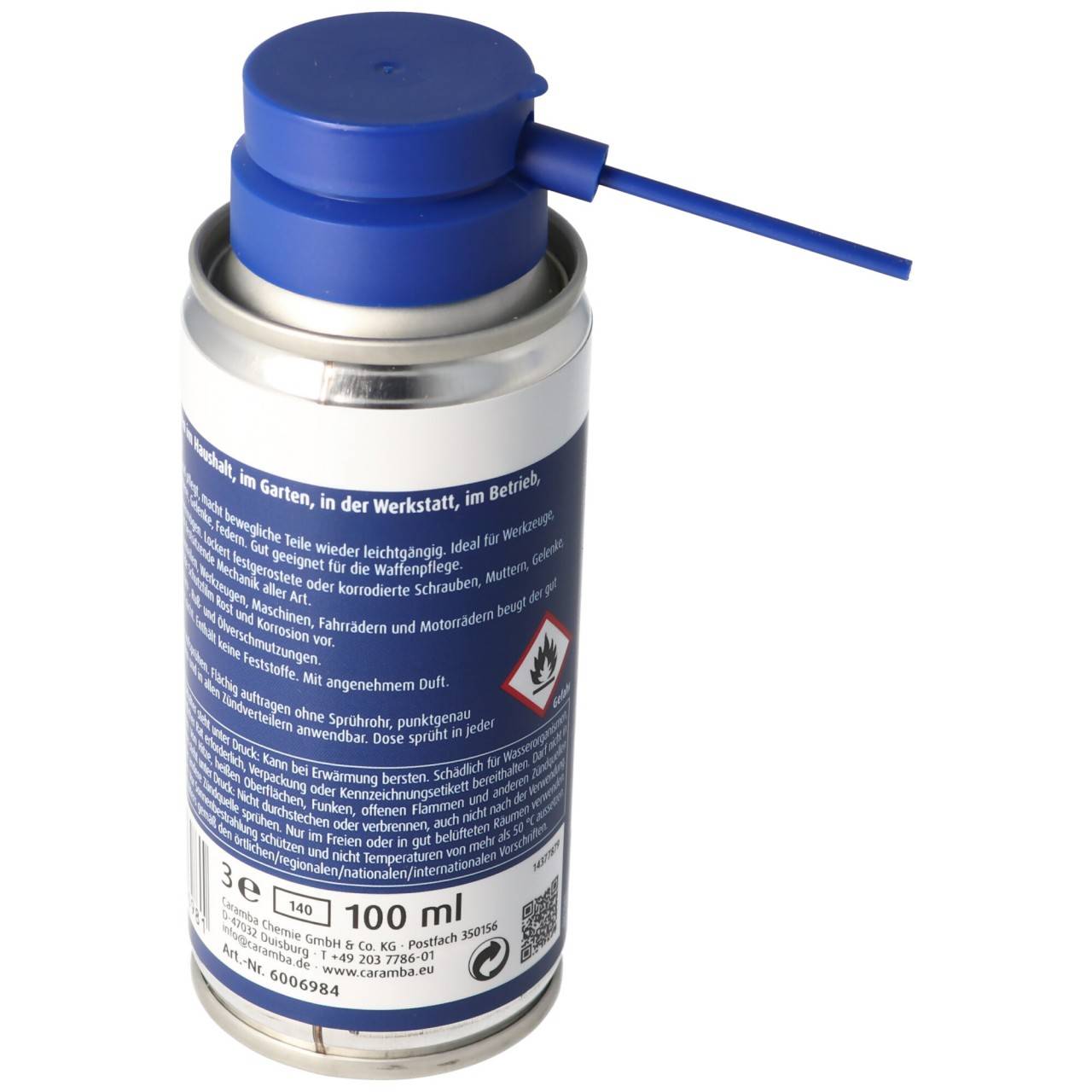 Huile multifonctionnelle CARAMBA 70 100 ml-3