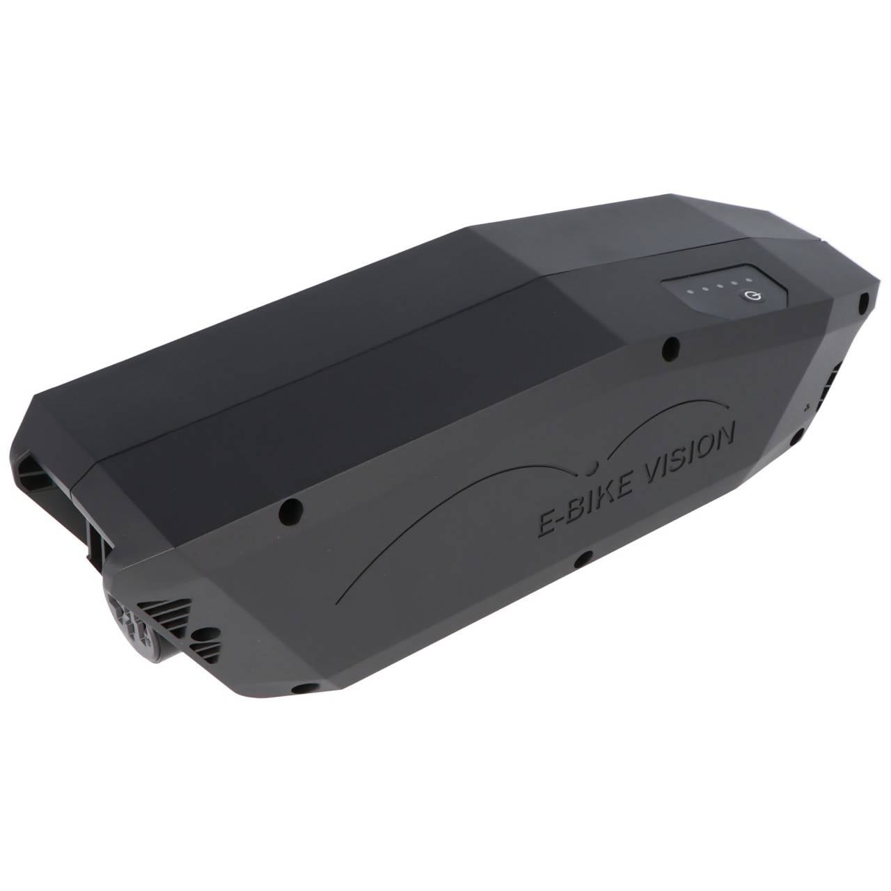 Tube diagonal Power Pack e-bike batterie lite avec chargeur de voiture parfaitement adapté au système d'entraînement...-1