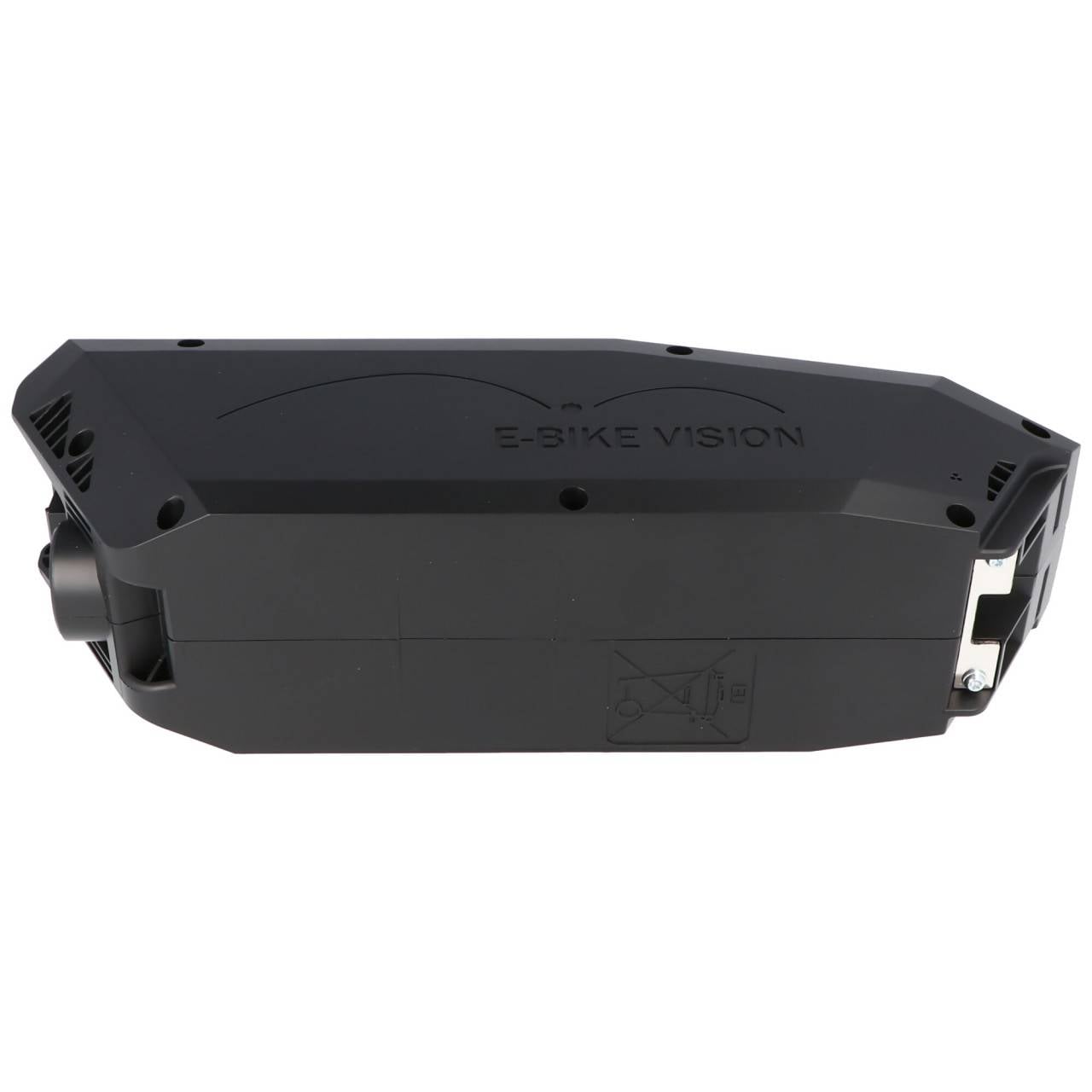 Tube diagonal Power Pack e-bike batterie lite avec chargeur de voiture parfaitement adapté au système d'entraînement...-2