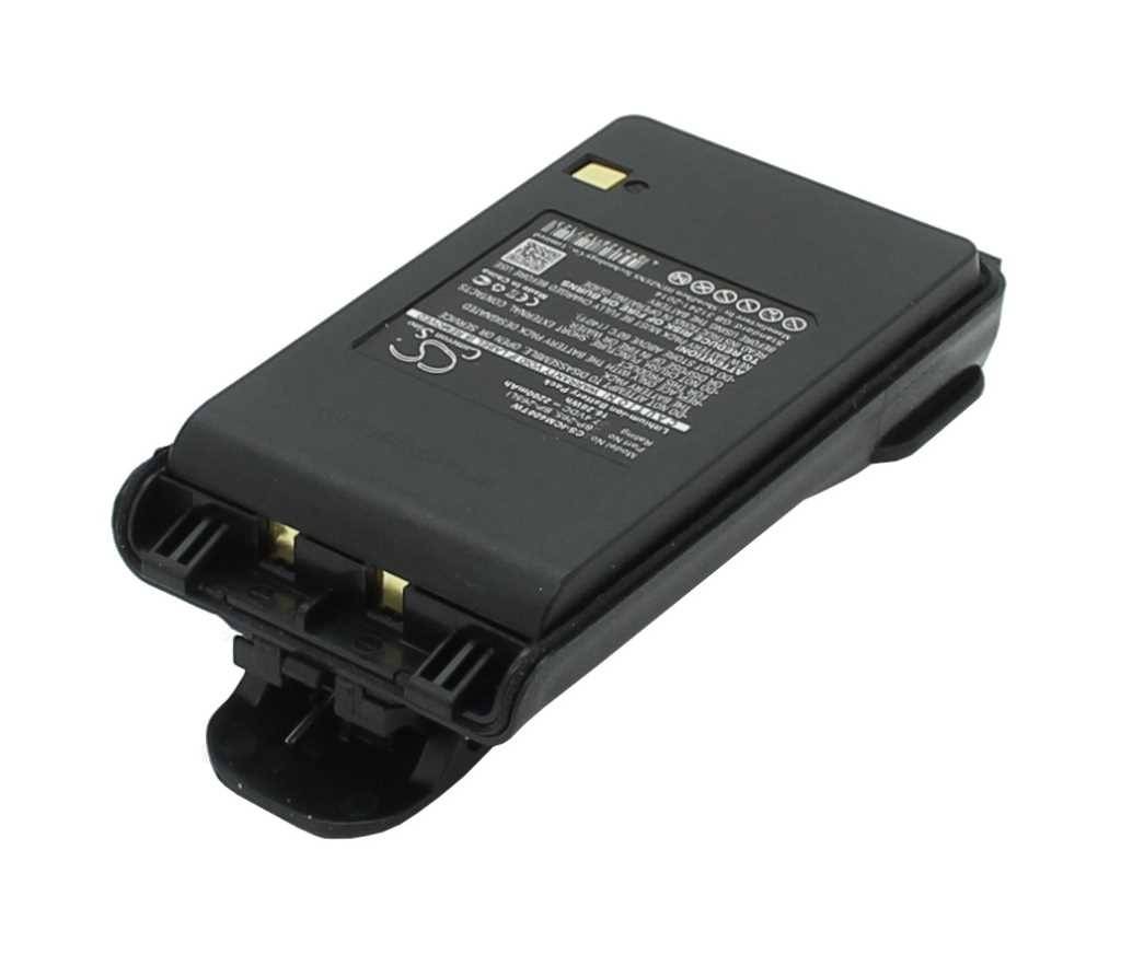 Batterie sans fil LiIon 7.4V 2200mAh remplace Icom BP-265-1