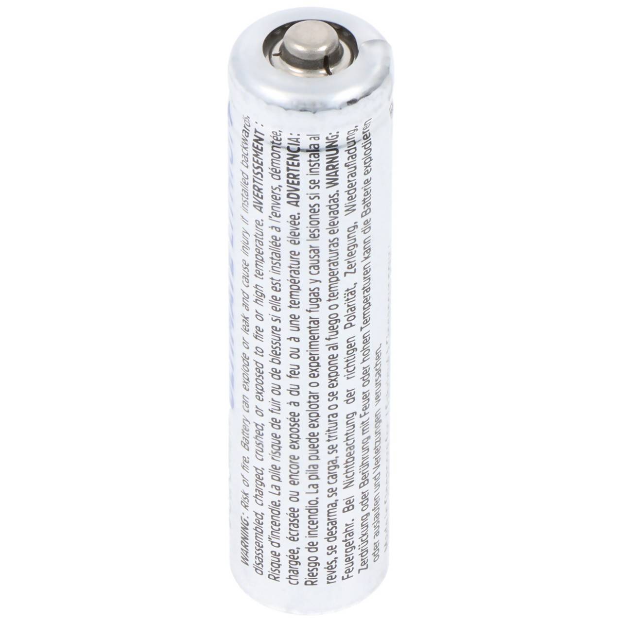 Pile au lithium Energizer L92 AAA, blister de 1,5 volts, 1260mAh-3