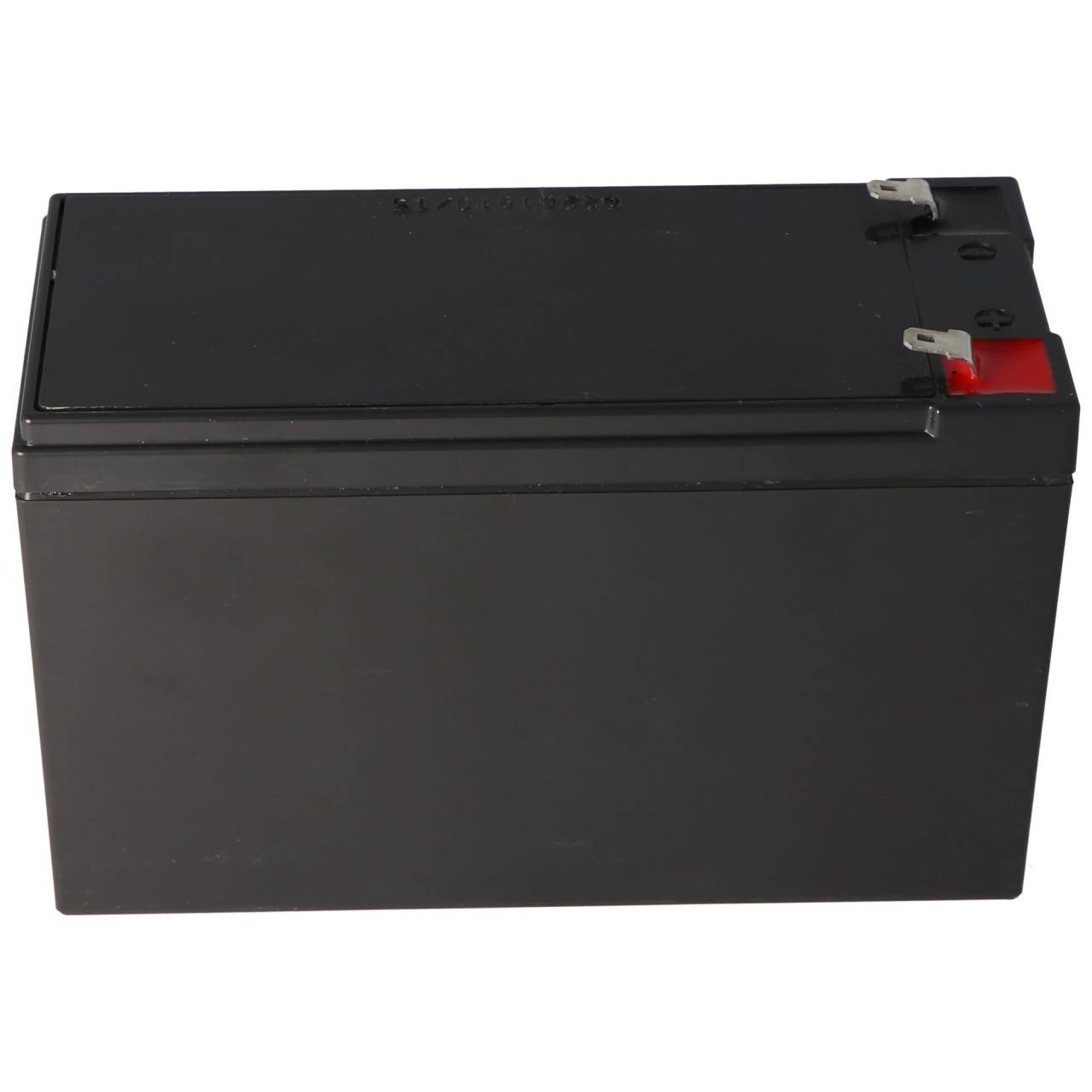 Fiamm FG20721 Batterie 12 Volts, 7.2Ah avec contacts mâles 4.8mm-3