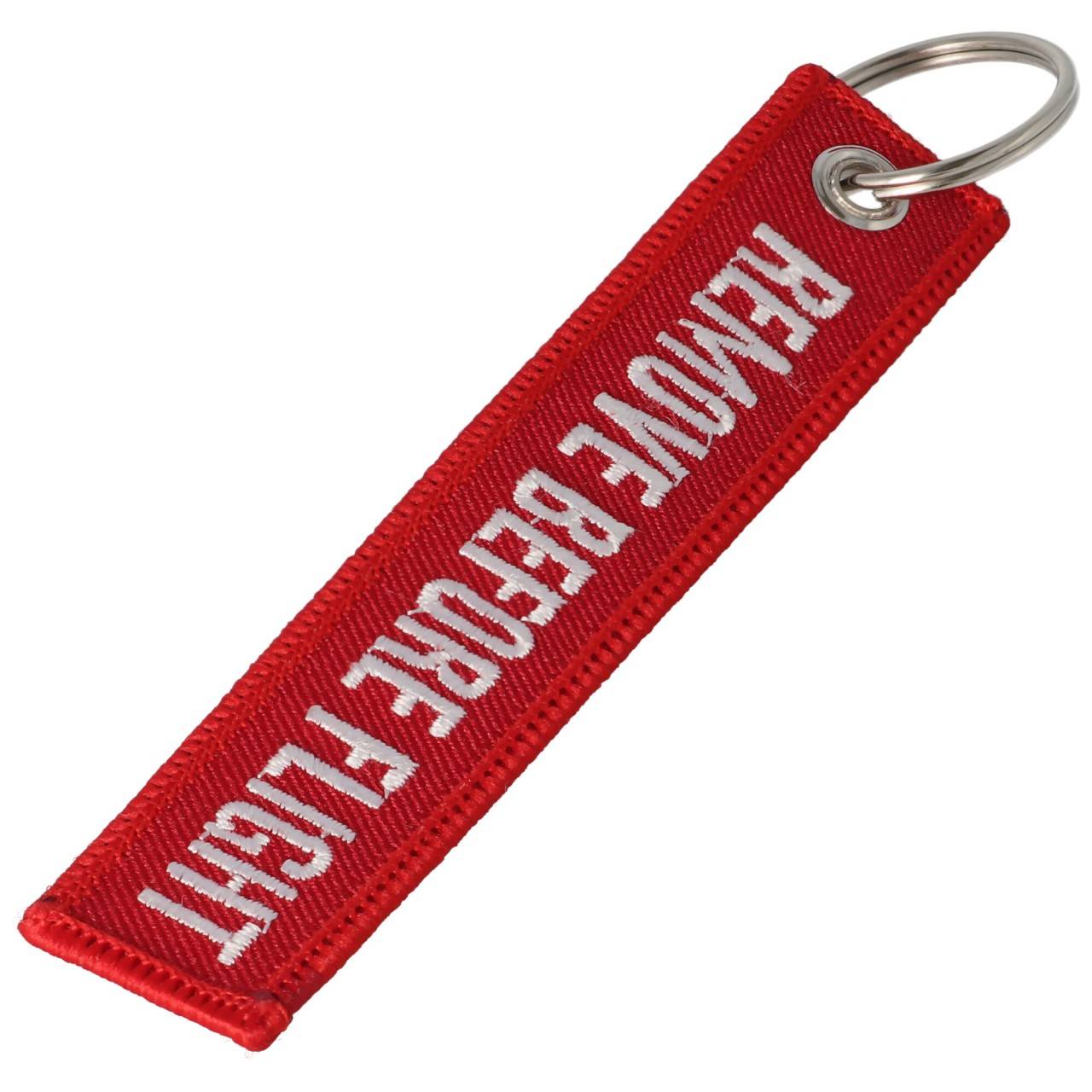 Pendentif avec l'inscription Remove before flight Mini, dimensions env.10,9 x 2,2 cm-2