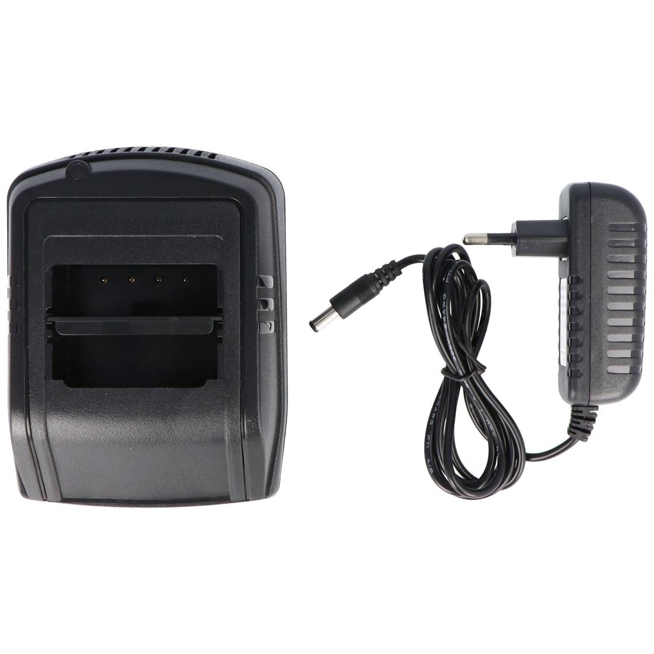 Chargeur adapté à la batterie de grue HBC FuB05AA, charge NiMH et les anciens Pack de batteries-2