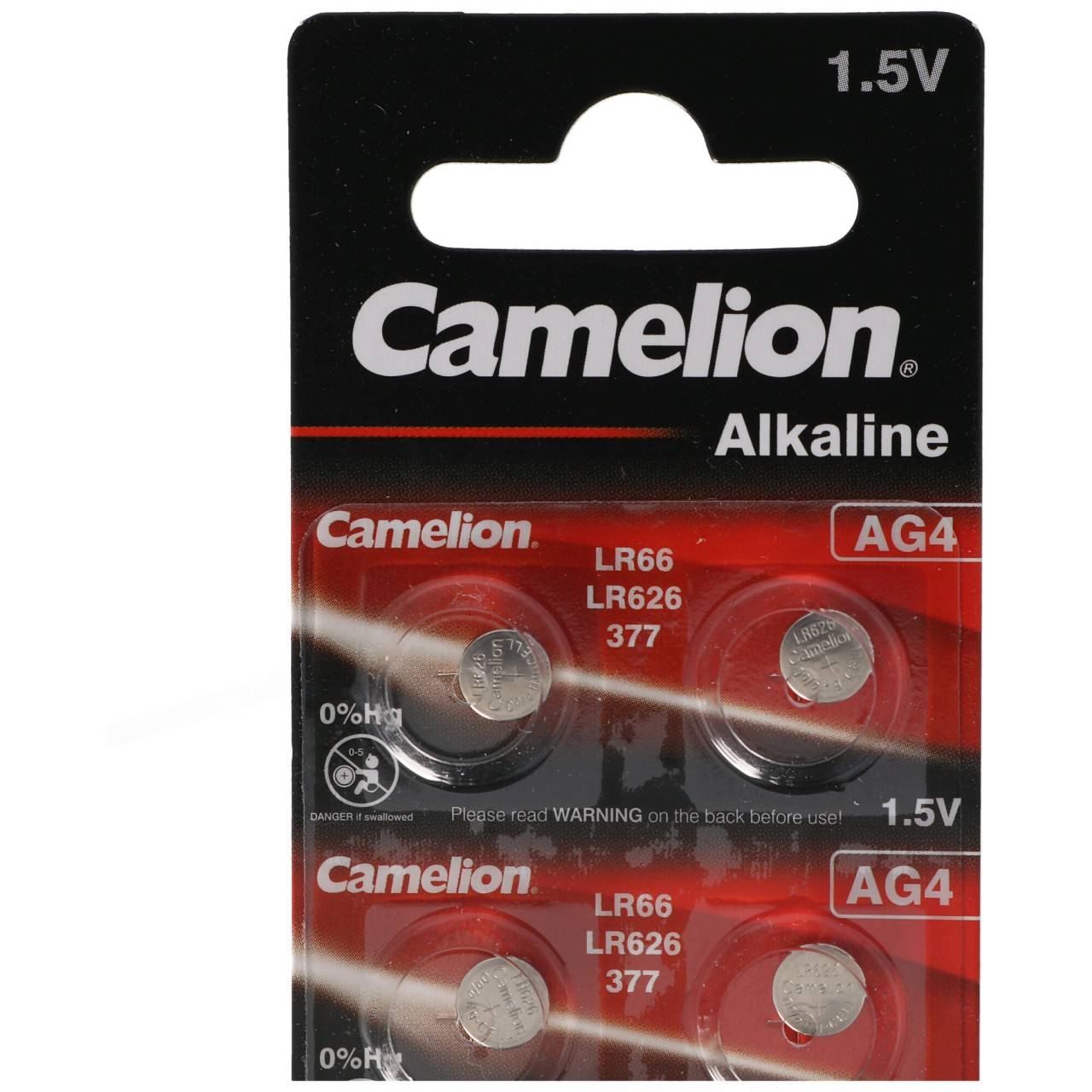 Marques Pile bouton AG 4 La batterie correspond à la pile V 377 et aux piles LR626, 1,5 V typiquement 18 mAh-3