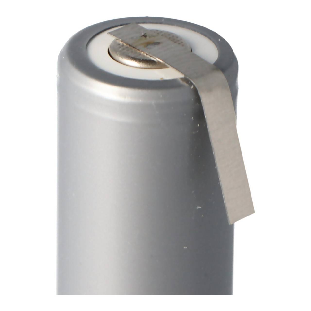 Cellule AA AccuCell HHR2200 Mignon avec languette à souder en forme de Z 2200mAh-1