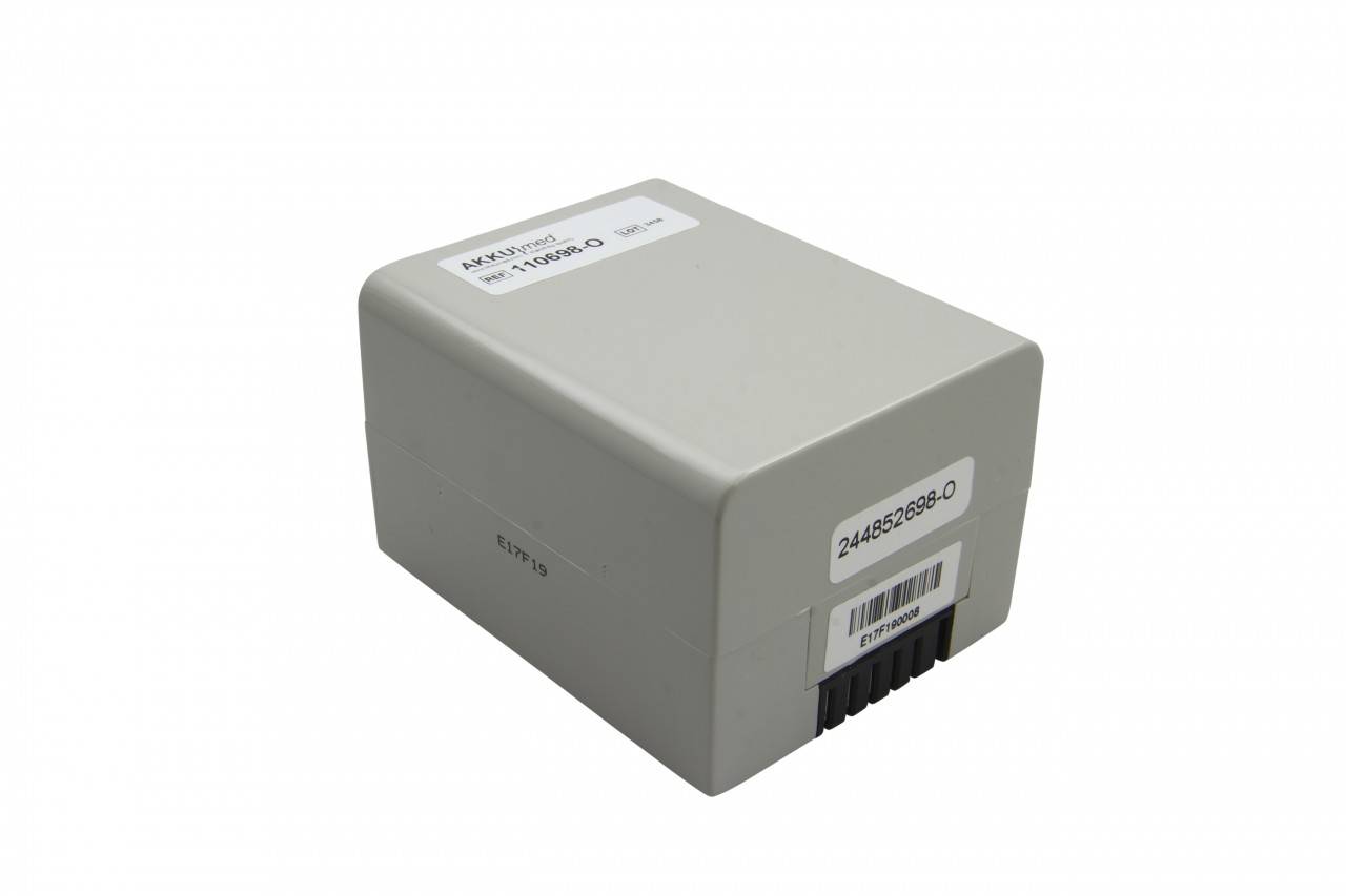 Moniteur original de Nellcor Covidien de chevet SPO2 X1 de batterie de Li Ion-0