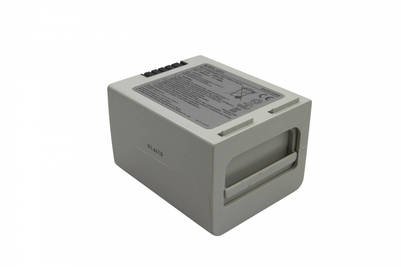 Moniteur original de Nellcor Covidien de chevet SPO2 X1 de batterie de Li Ion-1