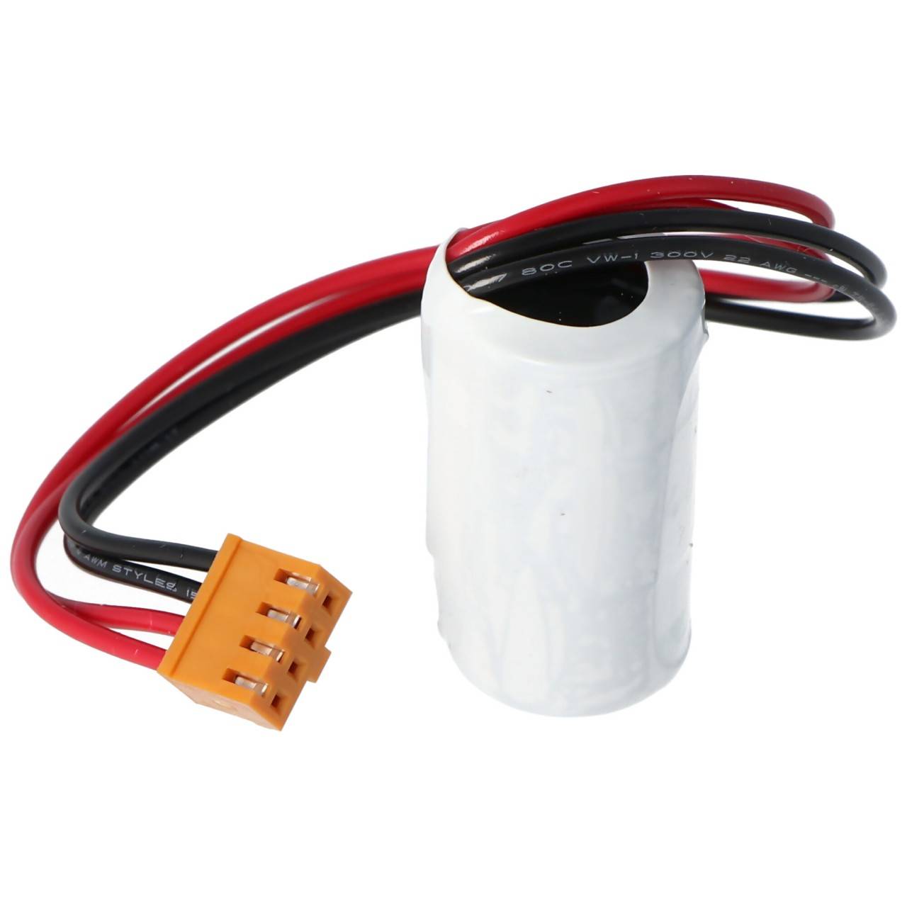 Batterie compatible pour Omron 3G2A9-BAT08 batterie C500-BAT08 3.6 Volt-0
