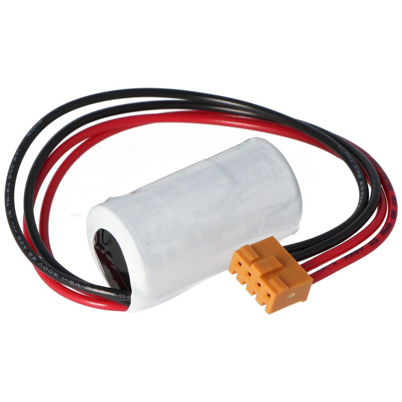 Batterie compatible pour Omron 3G2A9-BAT08 batterie C500-BAT08 3.6 Volt-1