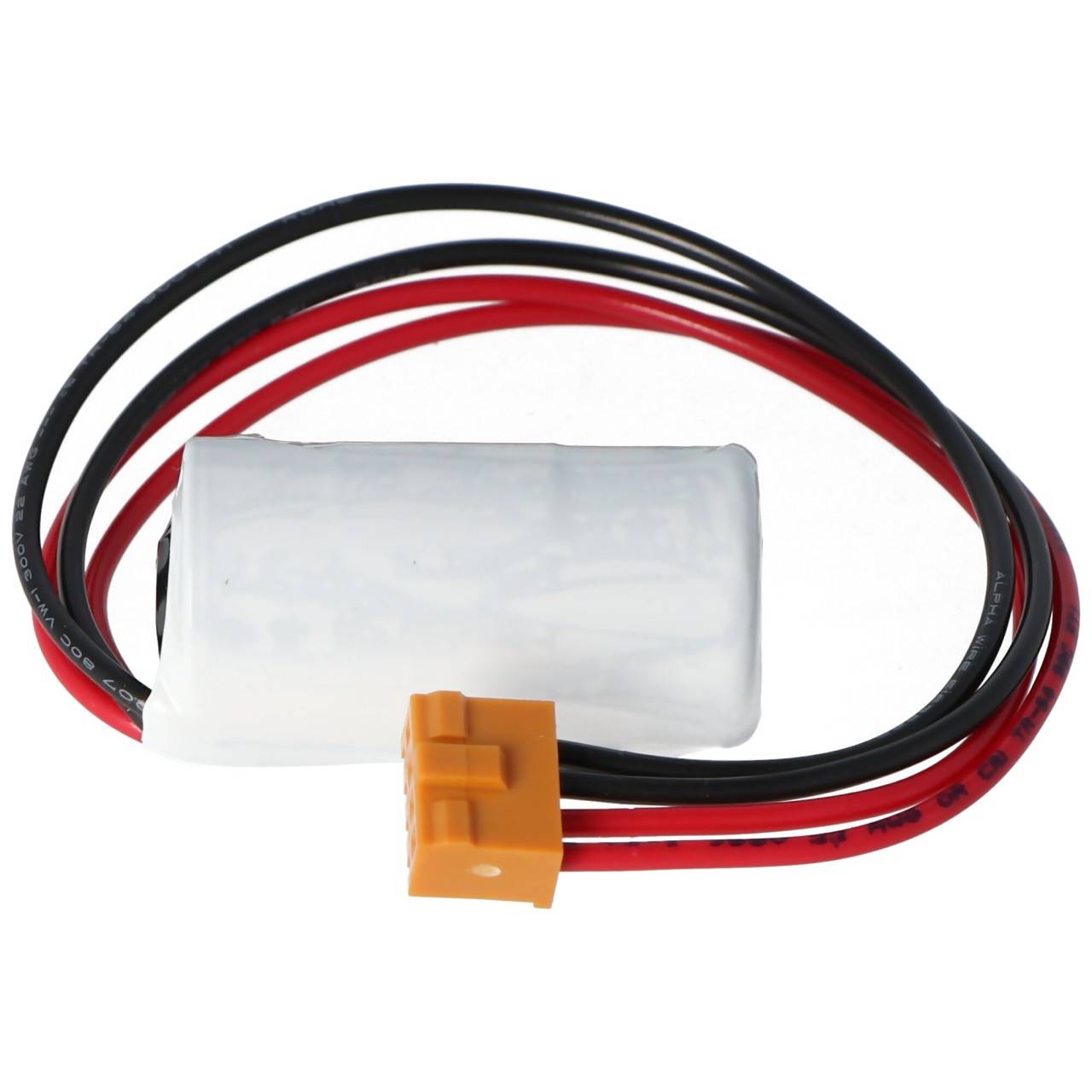 Batterie compatible pour Omron 3G2A9-BAT08 batterie C500-BAT08 3.6 Volt-2