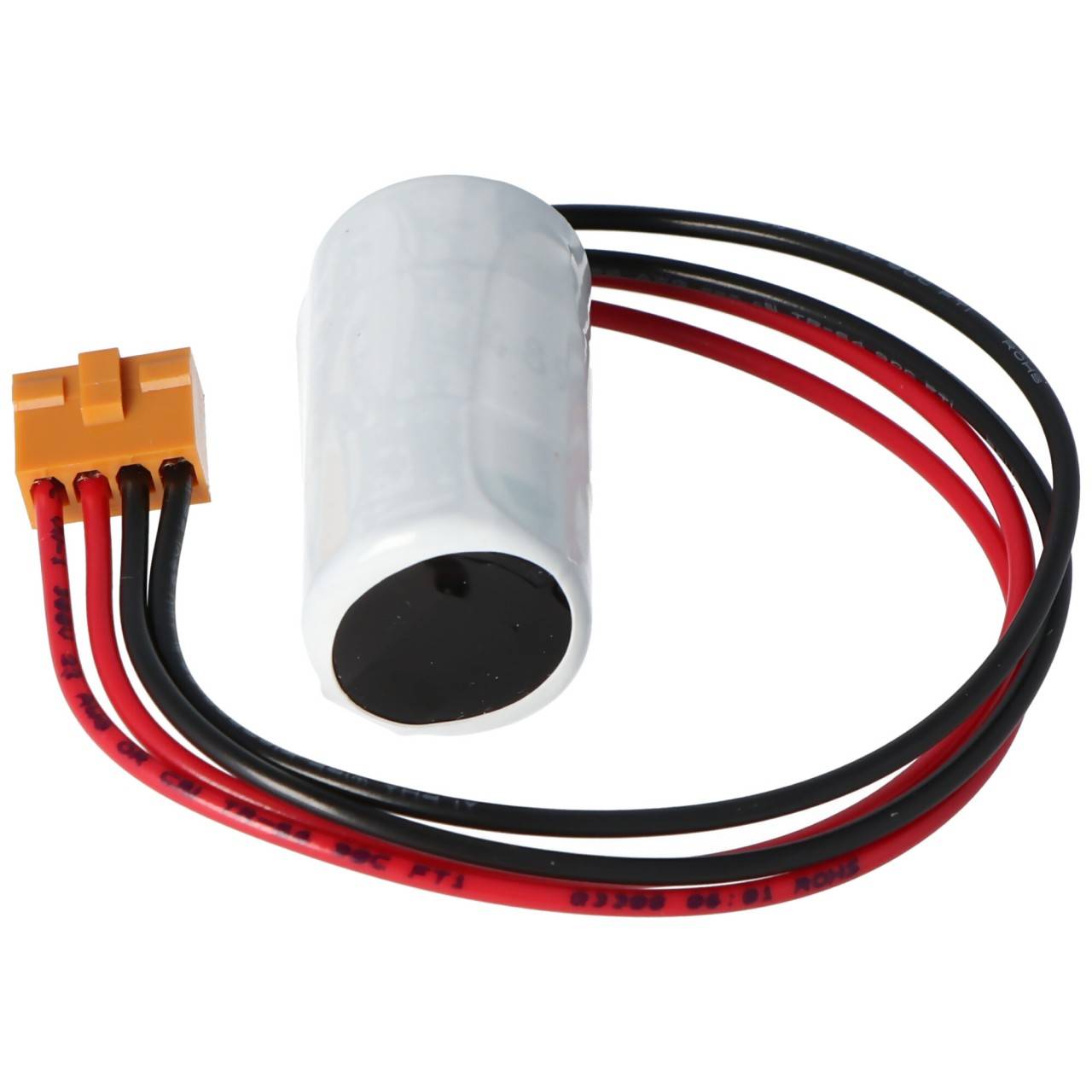 Batterie compatible pour Omron 3G2A9-BAT08 batterie C500-BAT08 3.6 Volt-4