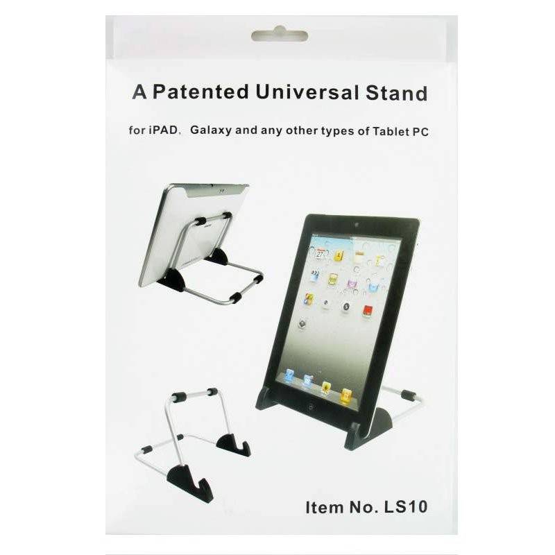 Support de bureau universel pour tablettes, Tablet PC iPad, iPad 2, Galaxy Tab-3