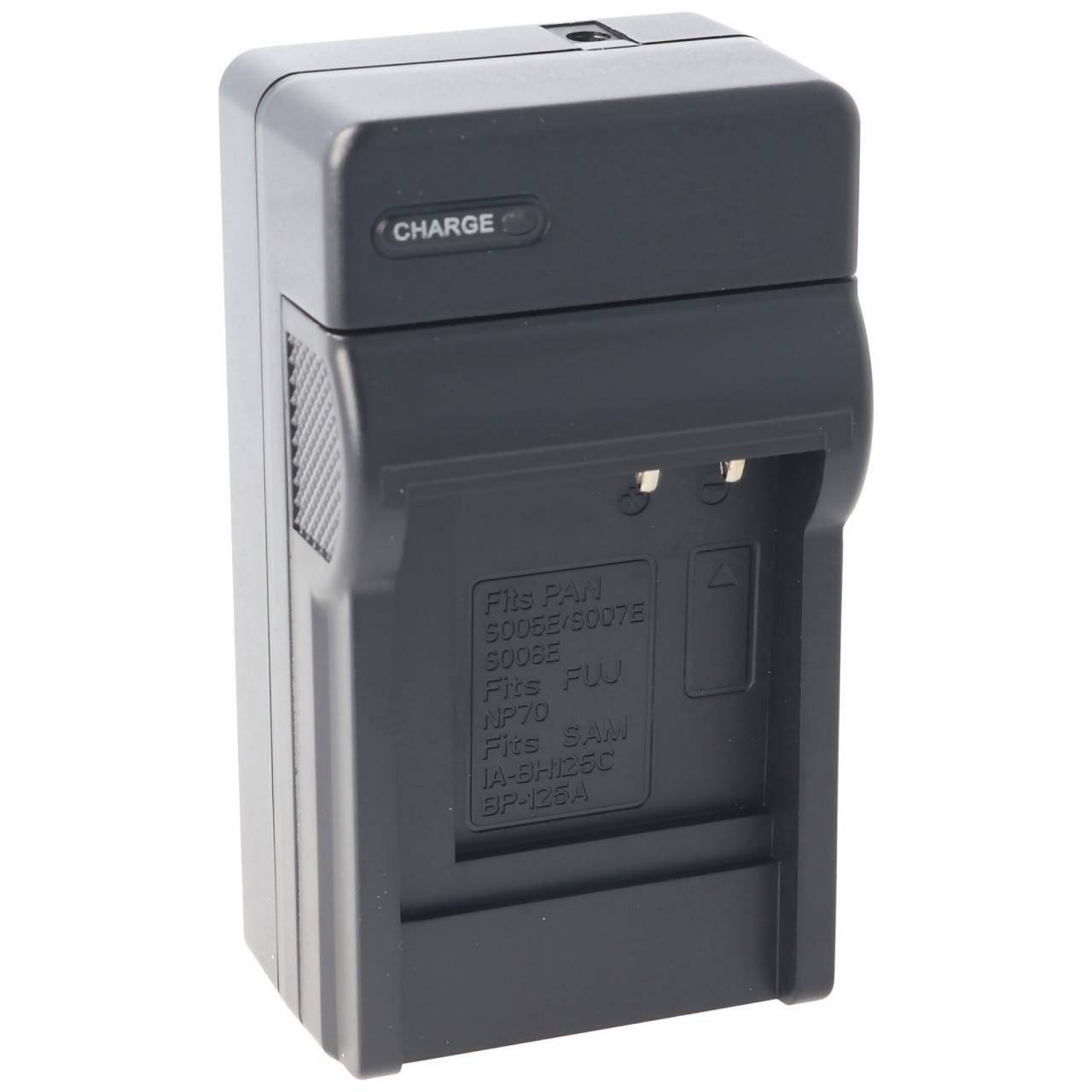 Chargeur de batterie avec socle de chargement avec adaptateur de voiture pour appareil photo numérique Panasonic...-3
