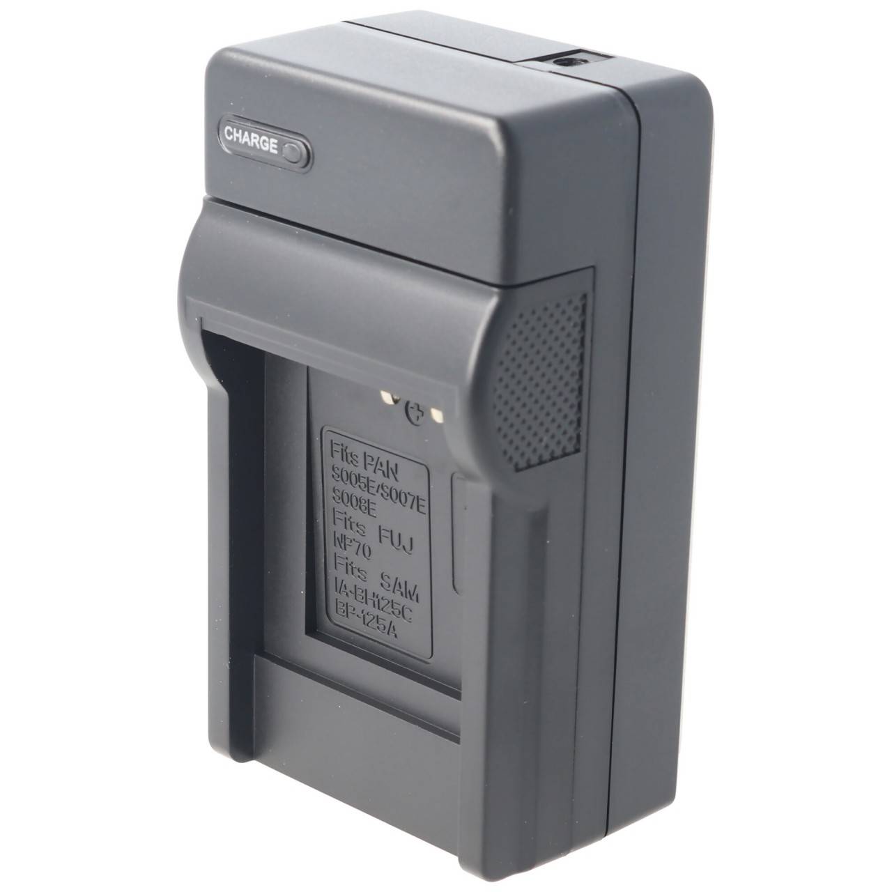 Chargeur de batterie avec socle de chargement avec adaptateur de voiture pour appareil photo numérique Panasonic...-4