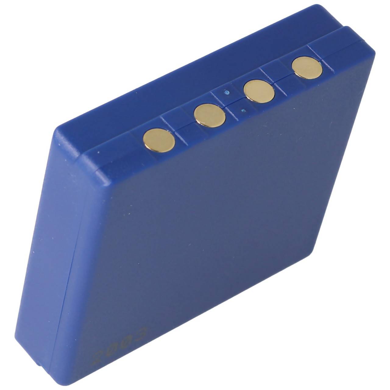 Batterie 800mAh pour batterie radio HBC FUB 3A BA203060, BA222060, 6V 730mAh-4