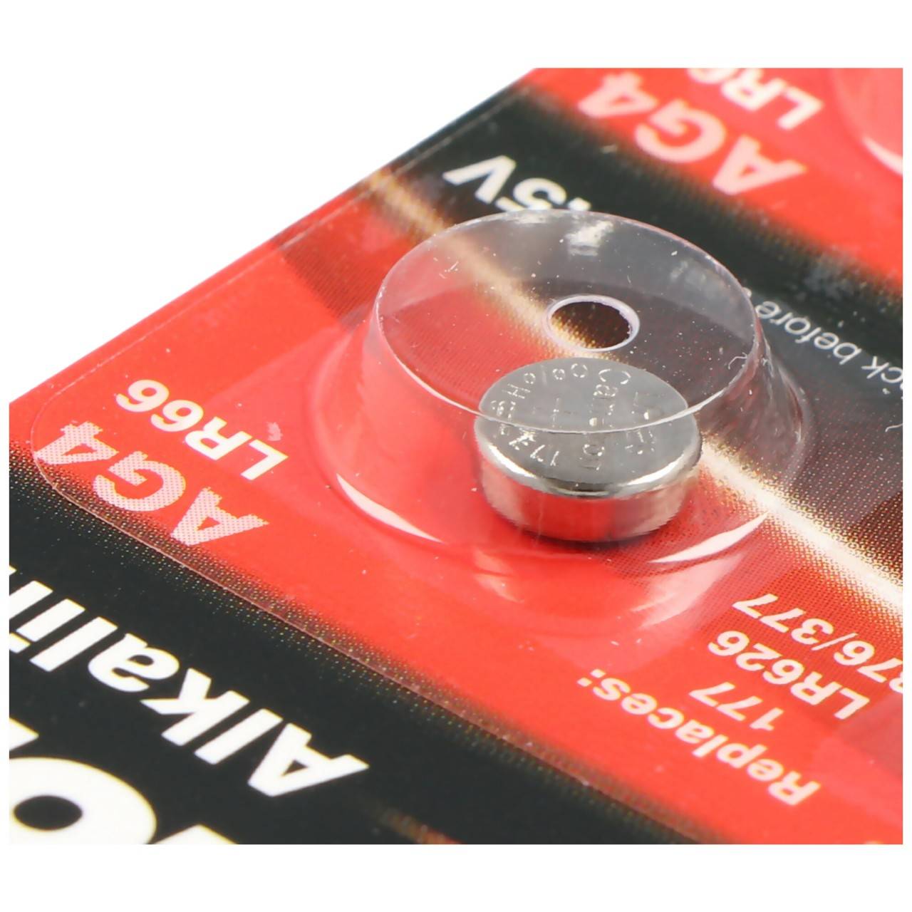 Marques Pile bouton AG 4 La batterie correspond à la pile V 377 et aux piles LR626, 1,5 V typiquement 18 mAh-4