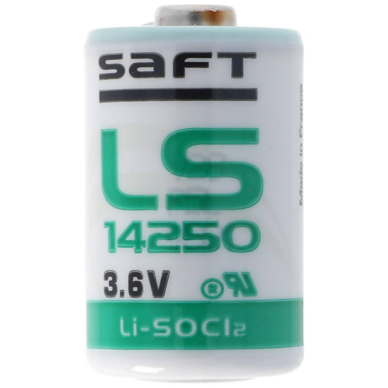 Batterie de remplacement pour batterie Abus FUMK50020, FUFT50040, FU8325-4