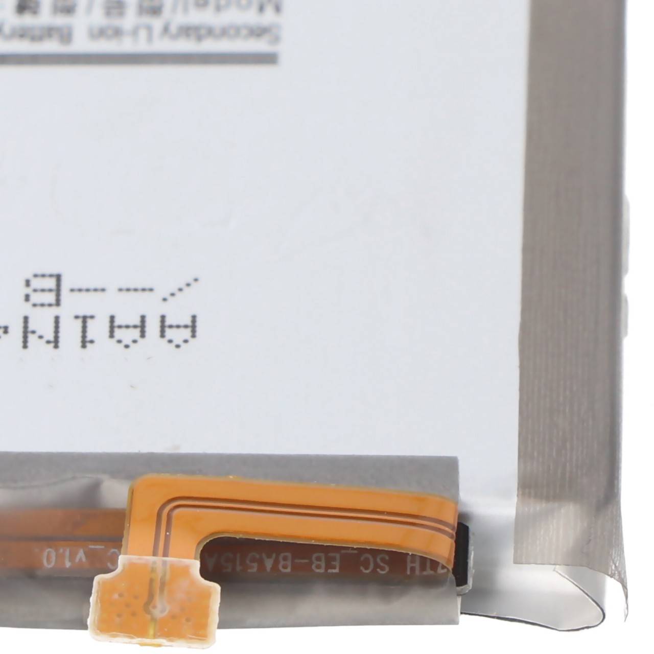 Batterie adaptable sur Samsung Galaxy A51 2019, Li-Polymer, 3.85V, 3880mAh, 14.9Wh-2