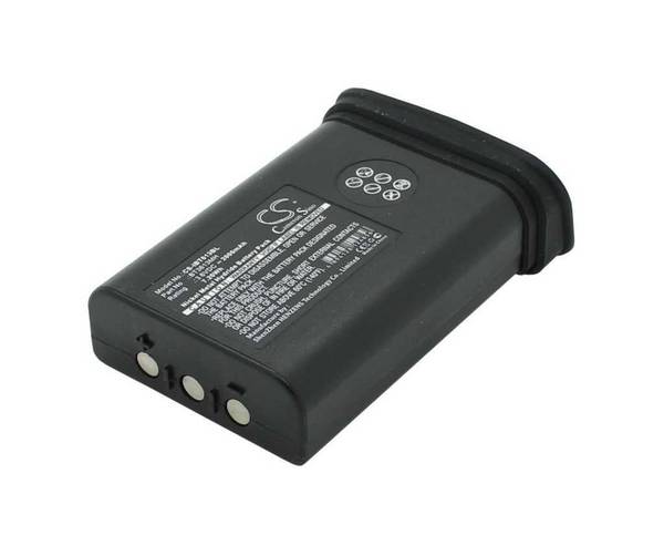 Kranbatterie NiMH 3.6V 2000mAh remplace Itowa BT3613MH