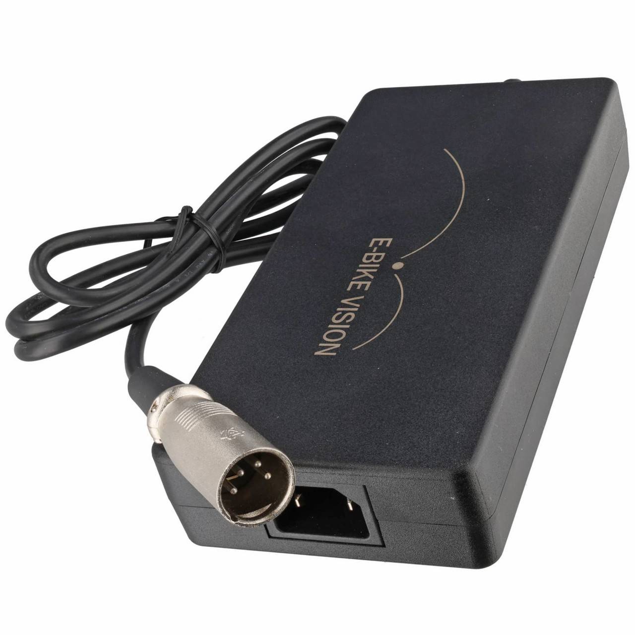 Chargeur rapide 7A pour batteries de vélo électrique 36 volts de Bosch, Panasonic et Gazelle-0