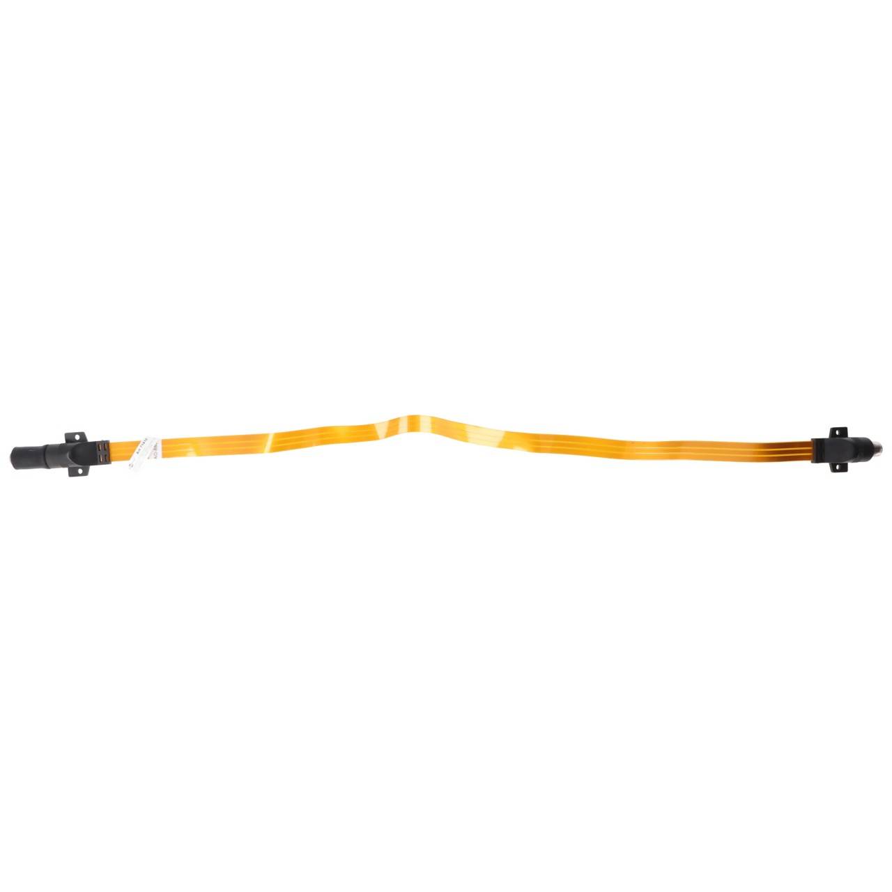 Pénétration de fenêtre SAT imperméable, extrêmement plate 0,3 mm avec longueur de câble 50cm-1