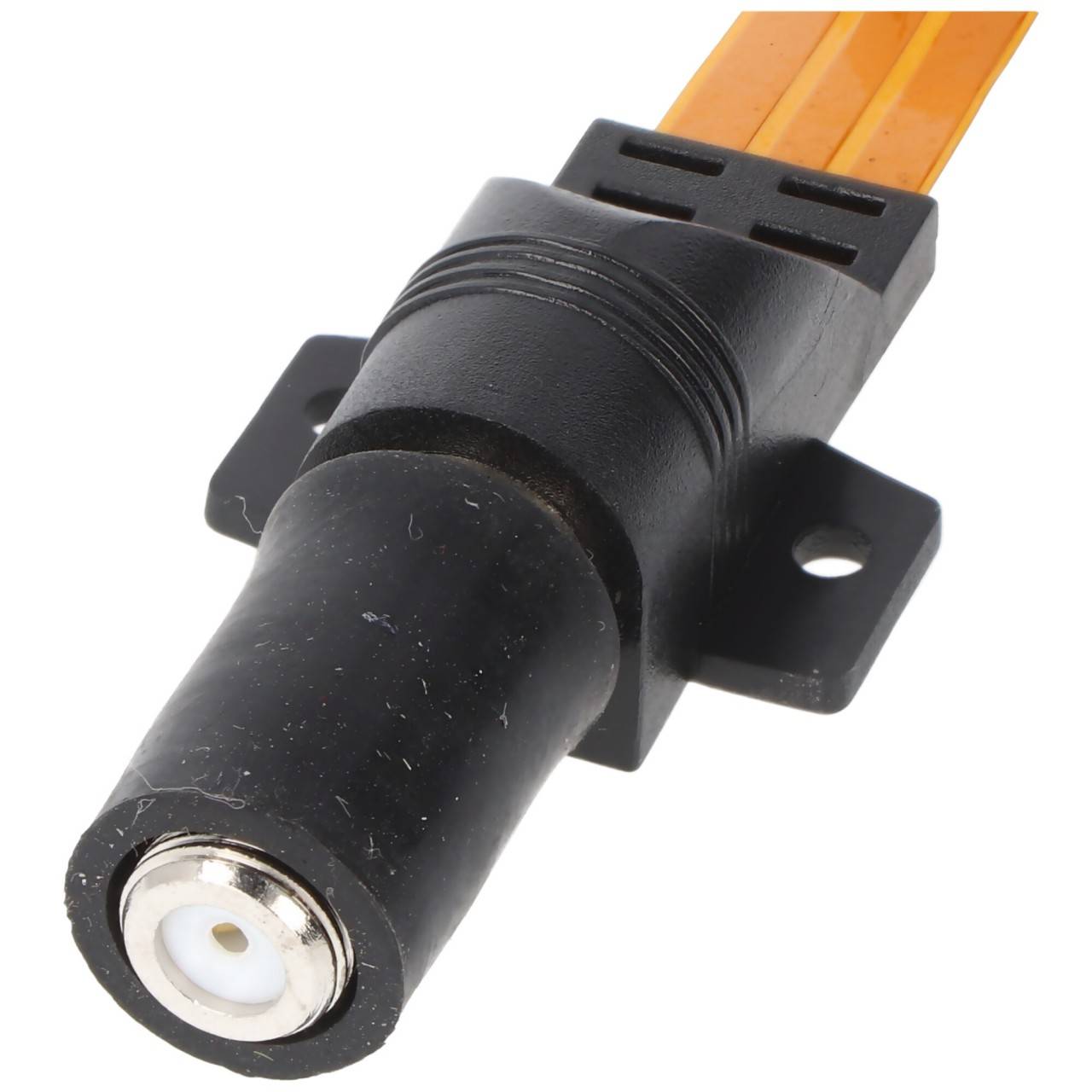 Pénétration de fenêtre SAT imperméable, extrêmement plate 0,3 mm avec longueur de câble 50cm-3