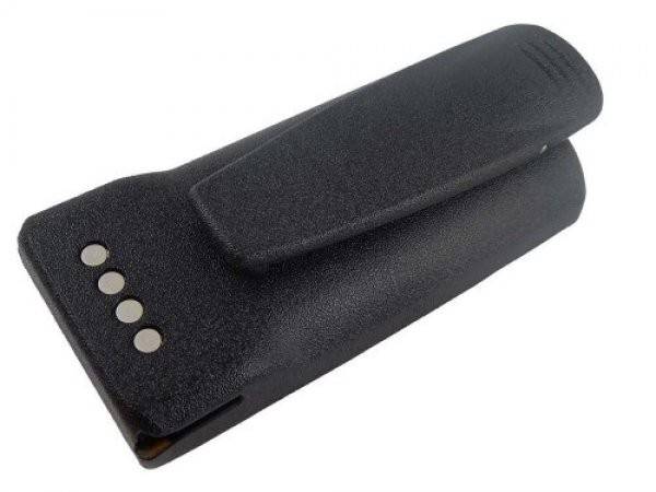 Batterie adaptée pour Motorola A10, A12, CP110, EP150, XTNi et autres radios, 7.5V, Li-Ion, 2200mAh