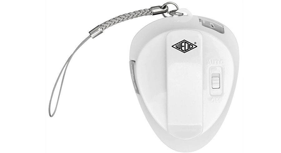 Lampe pour sac à main avec 2 LED, avec capteur IR pratique, lampe rechargeable pour le sac à main, avec câble de...-2