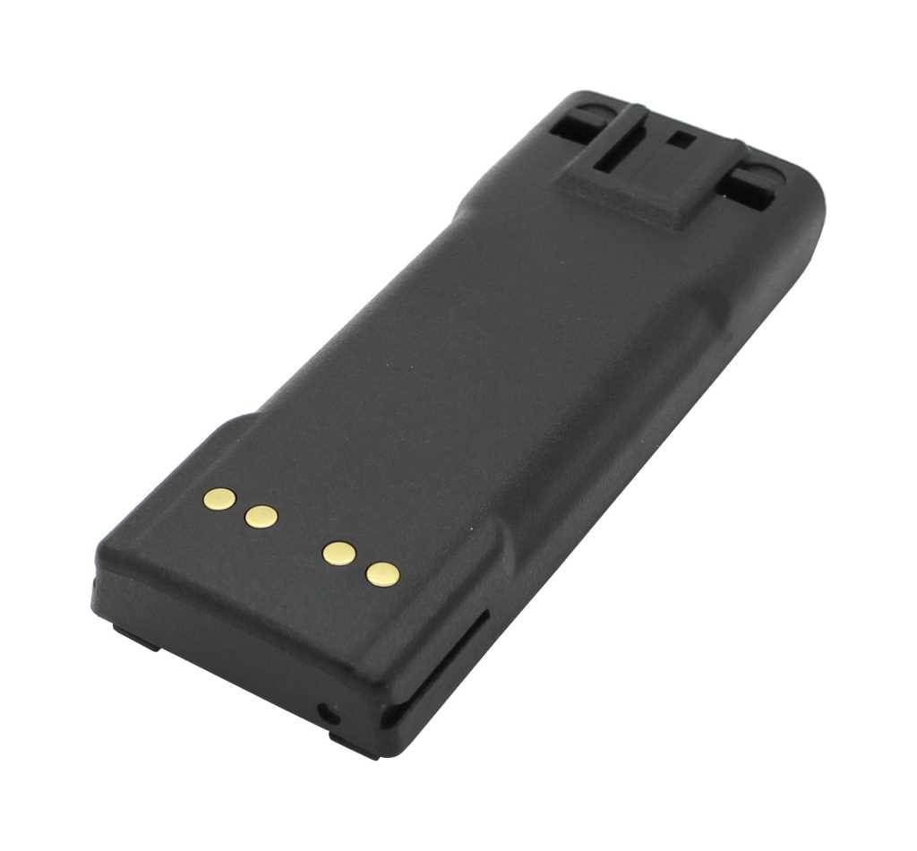 Batterie sans fil NiCd 7.2V 1200mAh remplace Motorola FuG11b-1