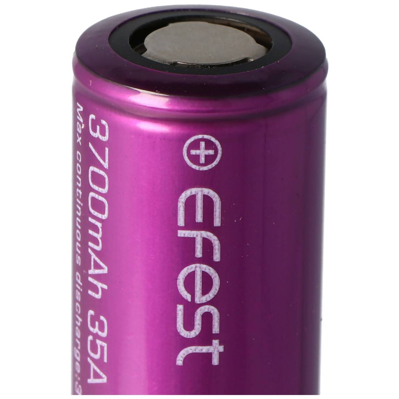 Efest IMR21700 - Batterie Li-ion 3700mAh, 3,6V - 3,7V min. 3630mAh puissance de sortie maximale de 30A (3700mAh)...-1