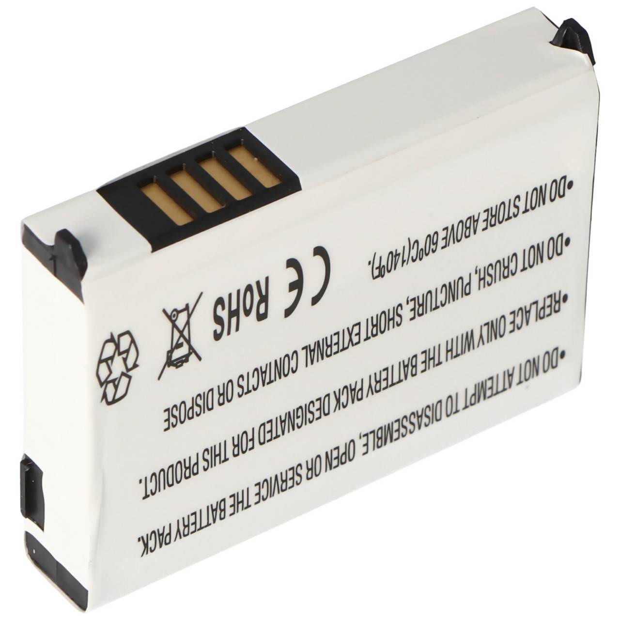 Batterie compatible avec Garmin Aera 500, Aera 510, Aera 550, Aera 560, Nuvi 500, Nuvi 510, Nuvi 550, Zumo 220, Zumo...-2
