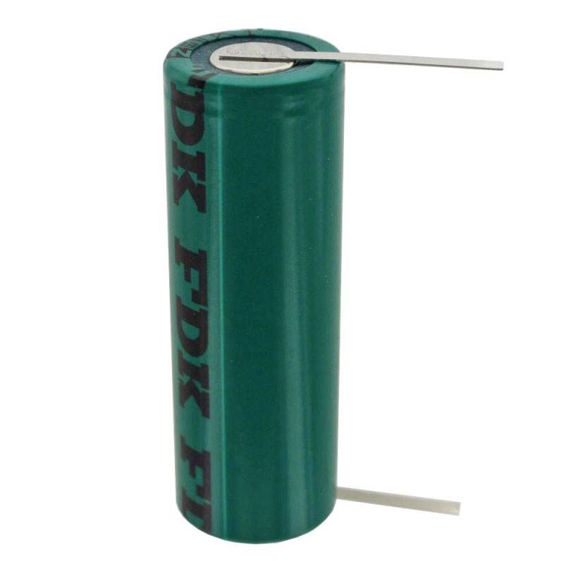Batterie Oral-B Professional Care 8000 Replica de AccuCell avec 2700mAh, dimensions environ 50 x 17 mm-0