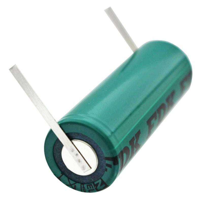 Batterie Oral-B Professional Care 8000 Replica de AccuCell avec 2700mAh, dimensions environ 50 x 17 mm-2