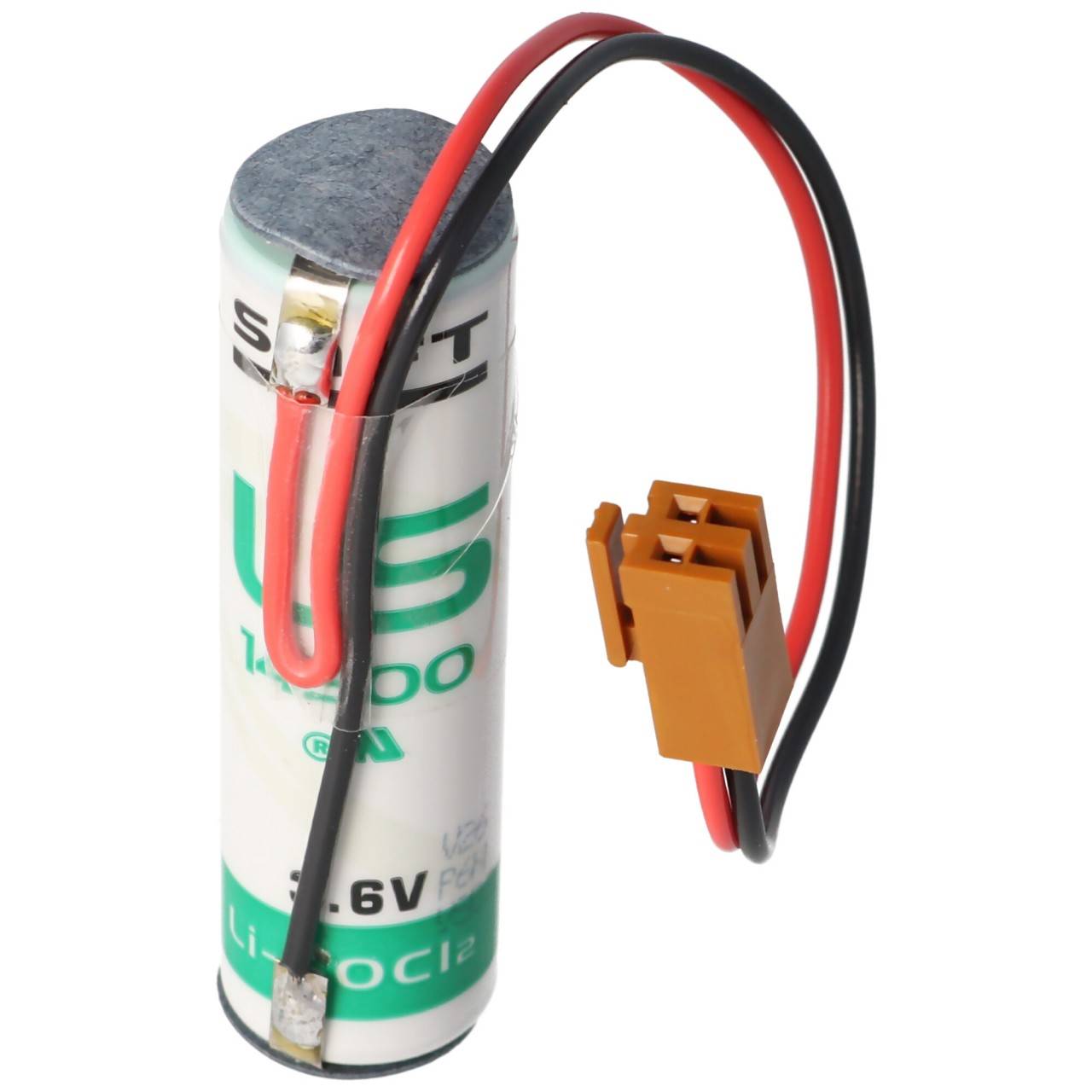 Batterie pour bras robotique Mitsubishi, ER6VC4-2