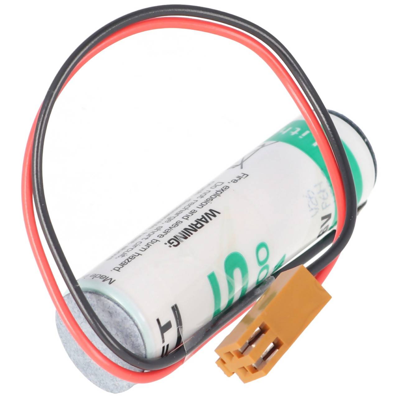 Batterie pour bras robotique Mitsubishi, ER6VC4-4