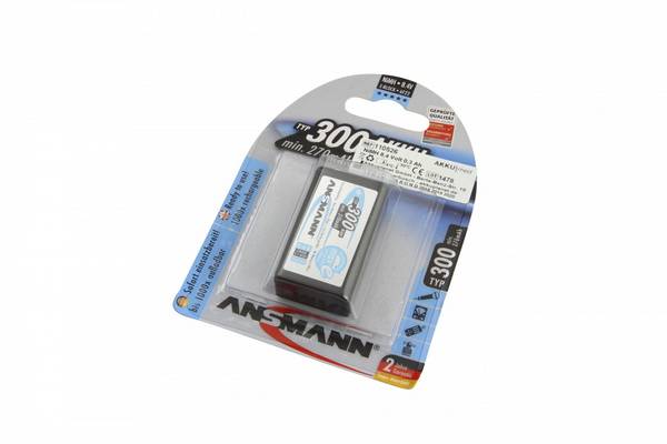 Batterie NiMH pour doppler de poche Sonotechnik