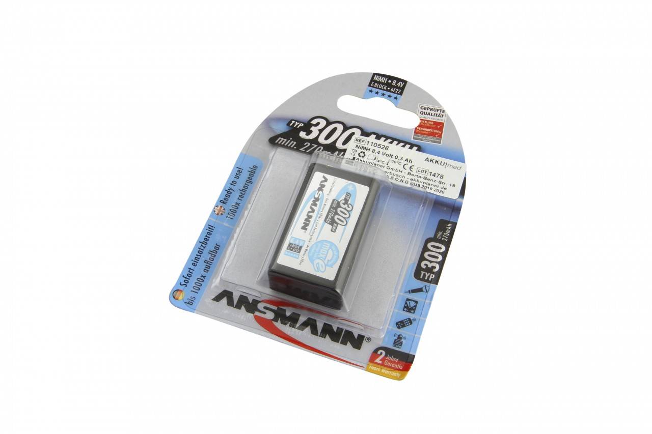 Batterie NiMH pour doppler de poche Sonotechnik-0