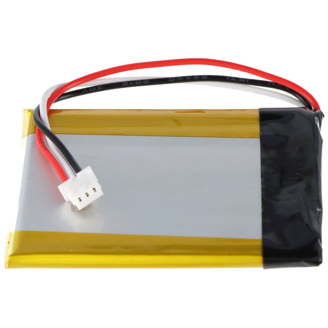 Batterie pour Sennheiser PXC 550 comme AHB413645PCT, 650mAh-3