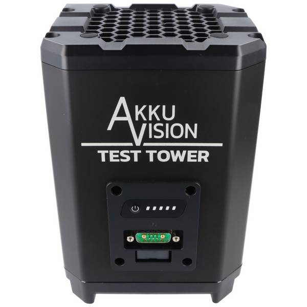 Appareil de test de batterie pour batteries de vélo électrique pour la lecture de la batterie, la détection des erreurs