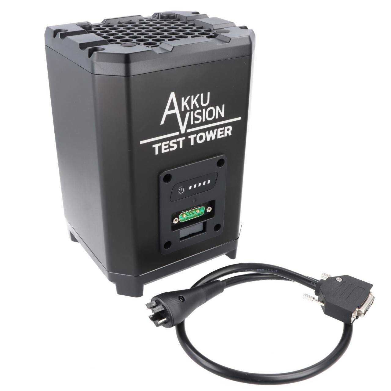 Appareil de test de batterie pour batteries de vélo électrique pour la lecture de la batterie, la détection des erreurs-1