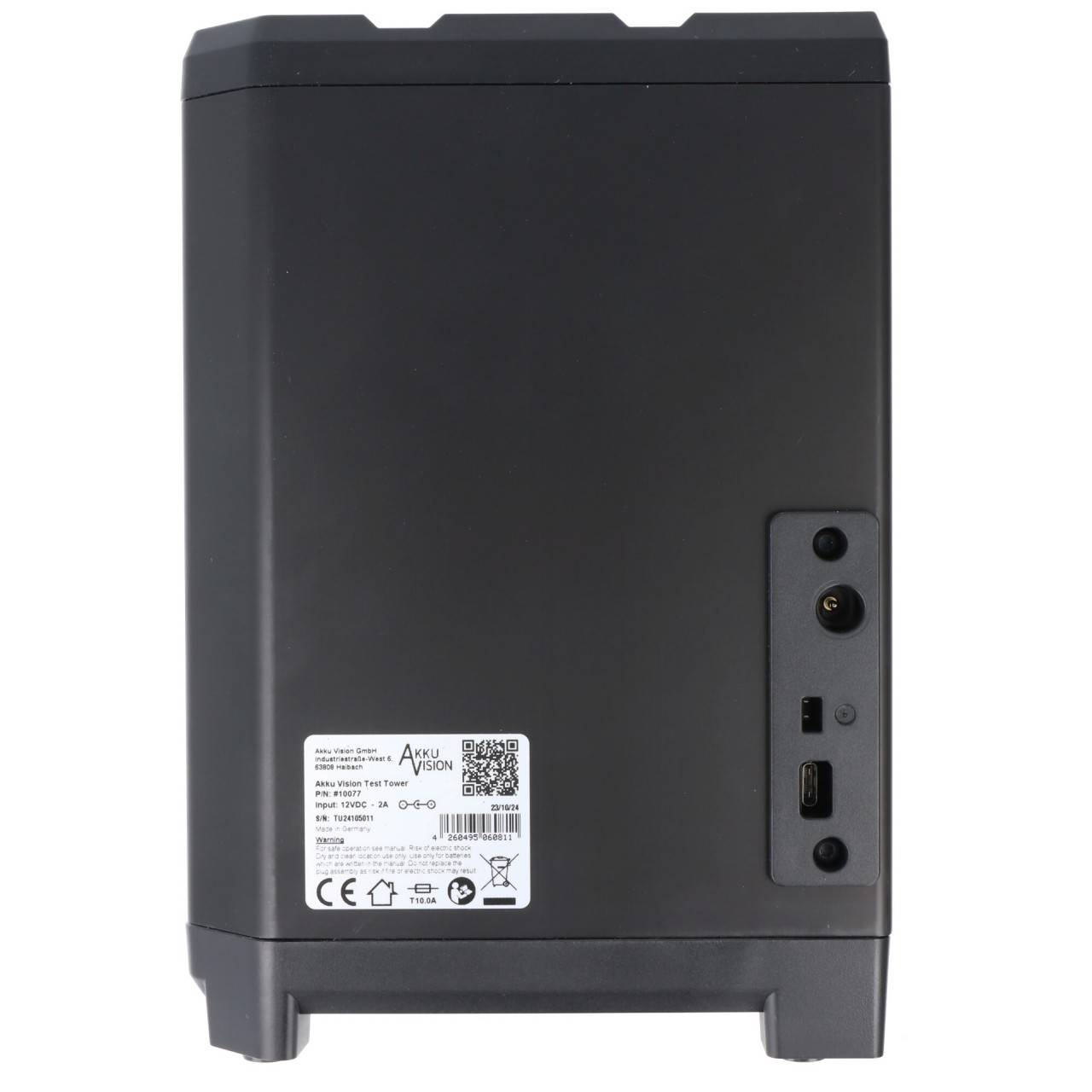 Appareil de test de batterie pour batteries de vélo électrique pour la lecture de la batterie, la détection des erreurs-4
