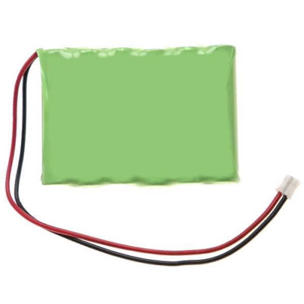 Batterie adaptée au système d'alarme Yale Easy AI Easy EF Easy Fit HSA6400 Panneau de commande d'alarme Premium...