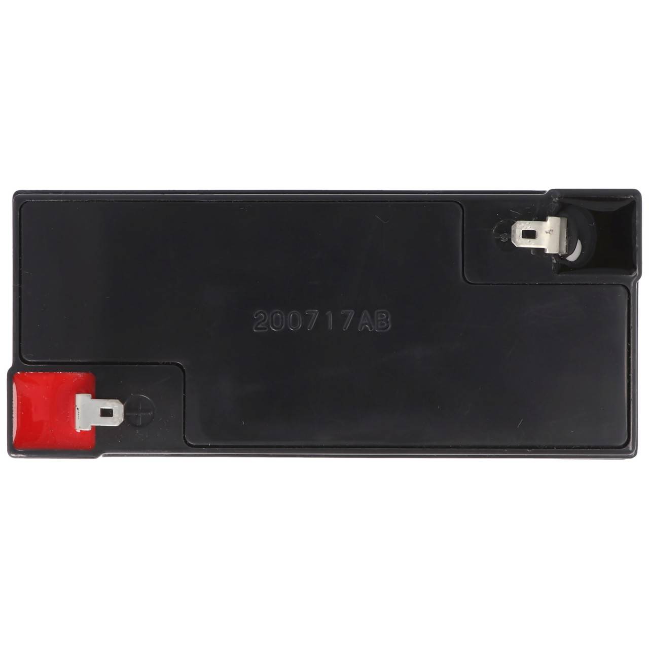 Batterie plomb gel avec adaptateur pour clignotant électronique Horizont Tele-Blitz 6V 7Ah-4