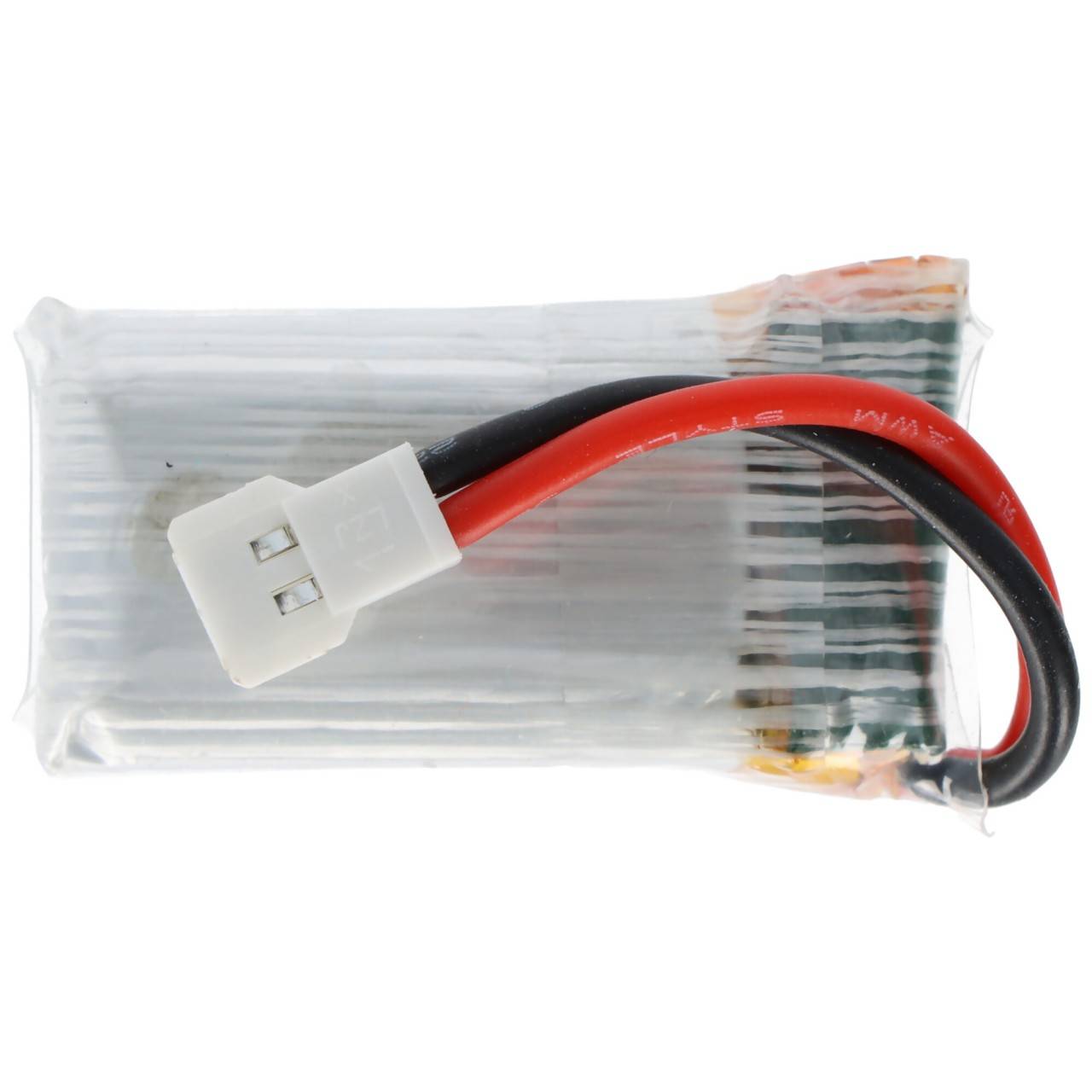 Batterie pour drone multicoptère quadricoptère tel que Carrera 370410144 380mAh (3.7V) Li-Ion-2