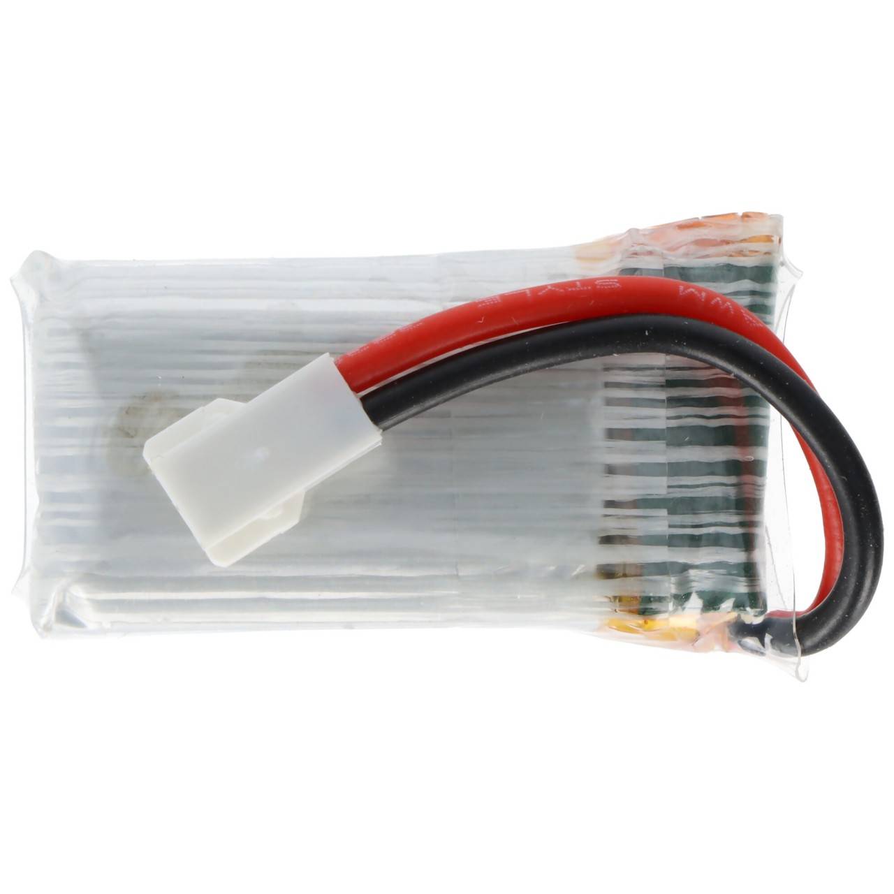 Batterie pour drone multicoptère quadricoptère tel que Carrera 370410144 380mAh (3.7V) Li-Ion-3